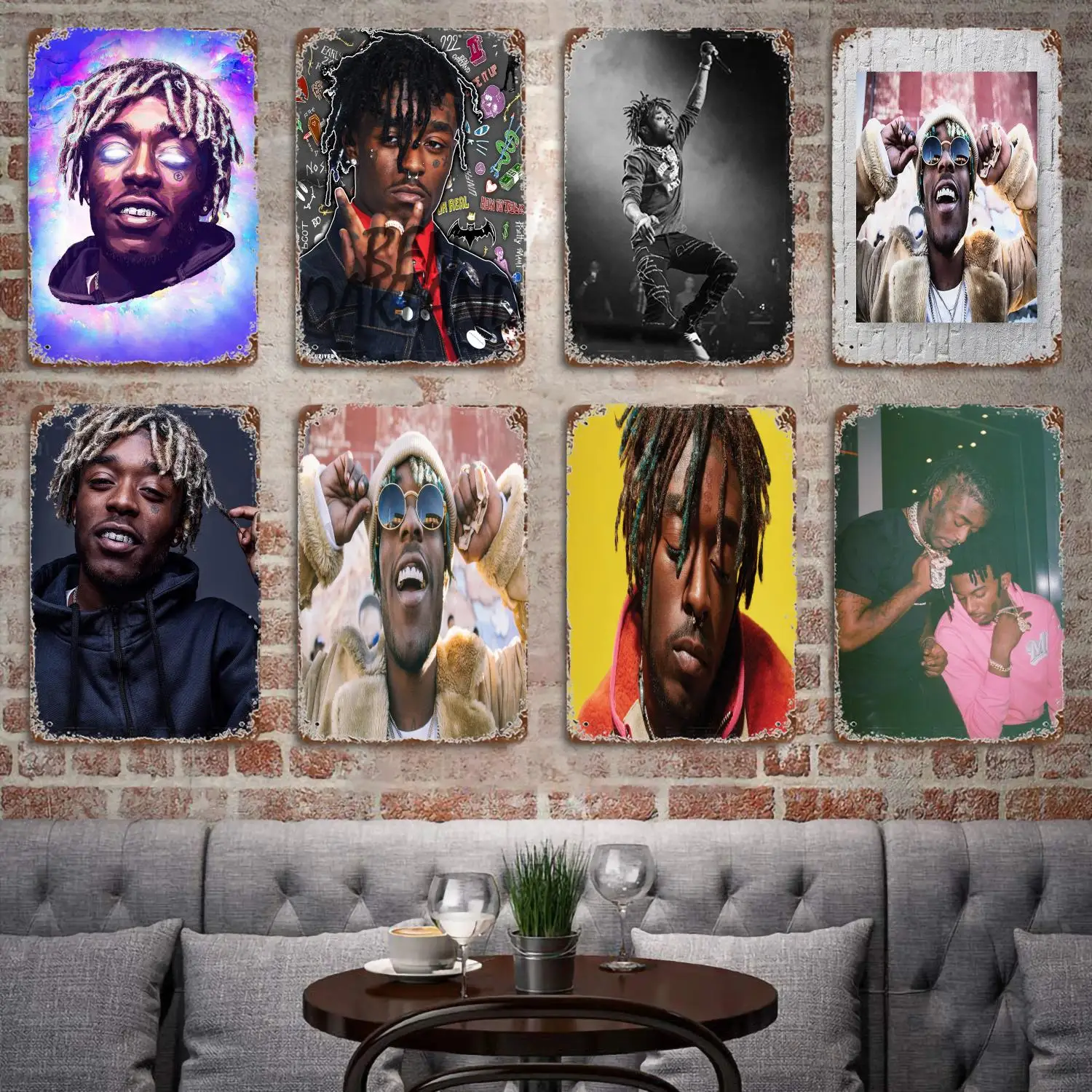 Металлический декор lil uzi vert Singer, постер, винтажный жестяной знак, металлический знак декоративная табличка для паба, бара, мужской пещеры, Кл...
Металлический декор lil uzi vert Singer, постер, винтажный жестяной знак, металлический знак декоративная табличка для паба, бара, мужской пещеры, Кл...