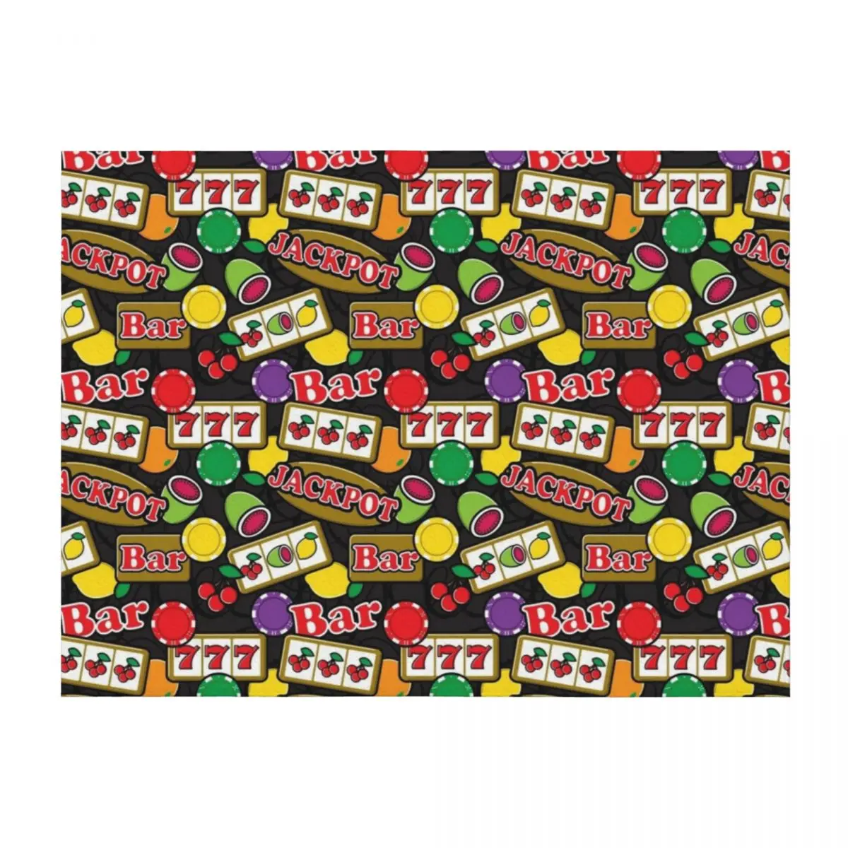 Casino Jackpot Lucky Slot Machine Fruit Slots Pattern Throw Blanket for winter for babies Blankets For Bed Decoratives Blankets
Casino Jackpot Lucky Slot Machine Fruit Slots Pattern Throw Blanket for winter for babies Blankets For Bed Decoratives Blankets