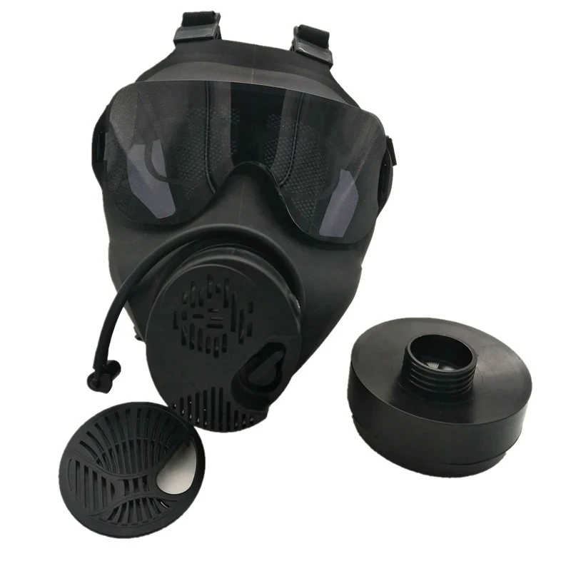 Welding mask Dual connection RD40 electrical amplifier Bromobutyl rubber full mask respirator
Welding mask Dual connection RD40 electrical amplifier Bromobutyl rubber full mask respirator