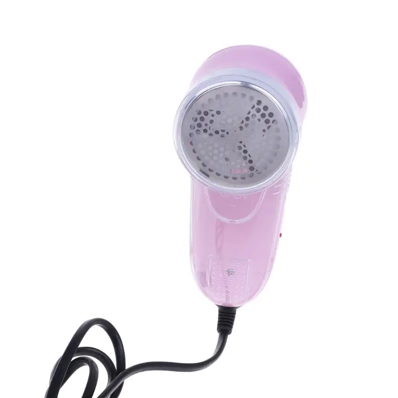 Electric Clothes Lint Remover Fabrics Trimmer Sweater for Pill Fluff Fuzz Shaver
Electric Clothes Lint Remover Fabrics Trimmer Sweater for Pill Fluff Fuzz Shaver
