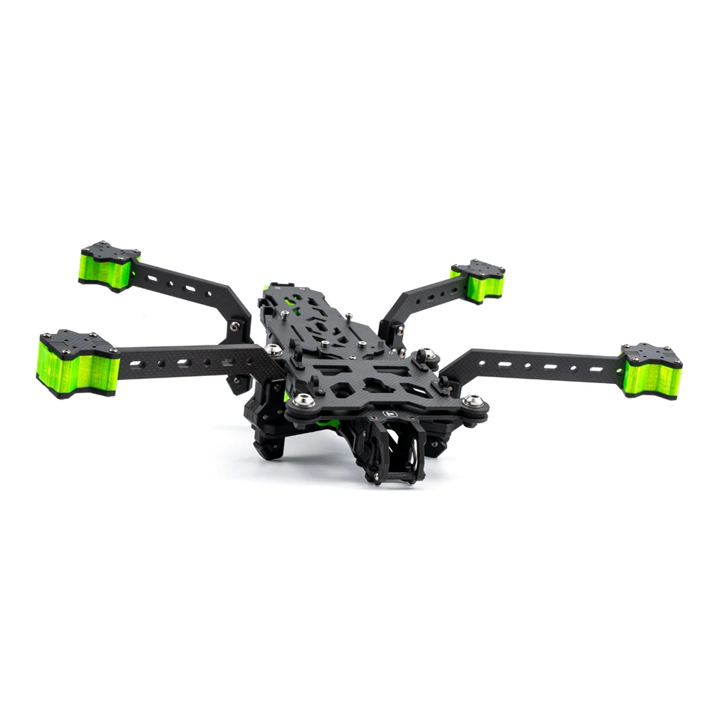 IFlight Taurus X8 Pro 8S Cinelifter Frame Kit 450mm Wheelbase 8mm Arm for FPV Digital System DSLR Red Komodo ZcamBMPCC
IFlight Taurus X8 Pro 8S Cinelifter Frame Kit 450mm Wheelbase 8mm Arm for FPV Digital System DSLR Red Komodo ZcamBMPCC
