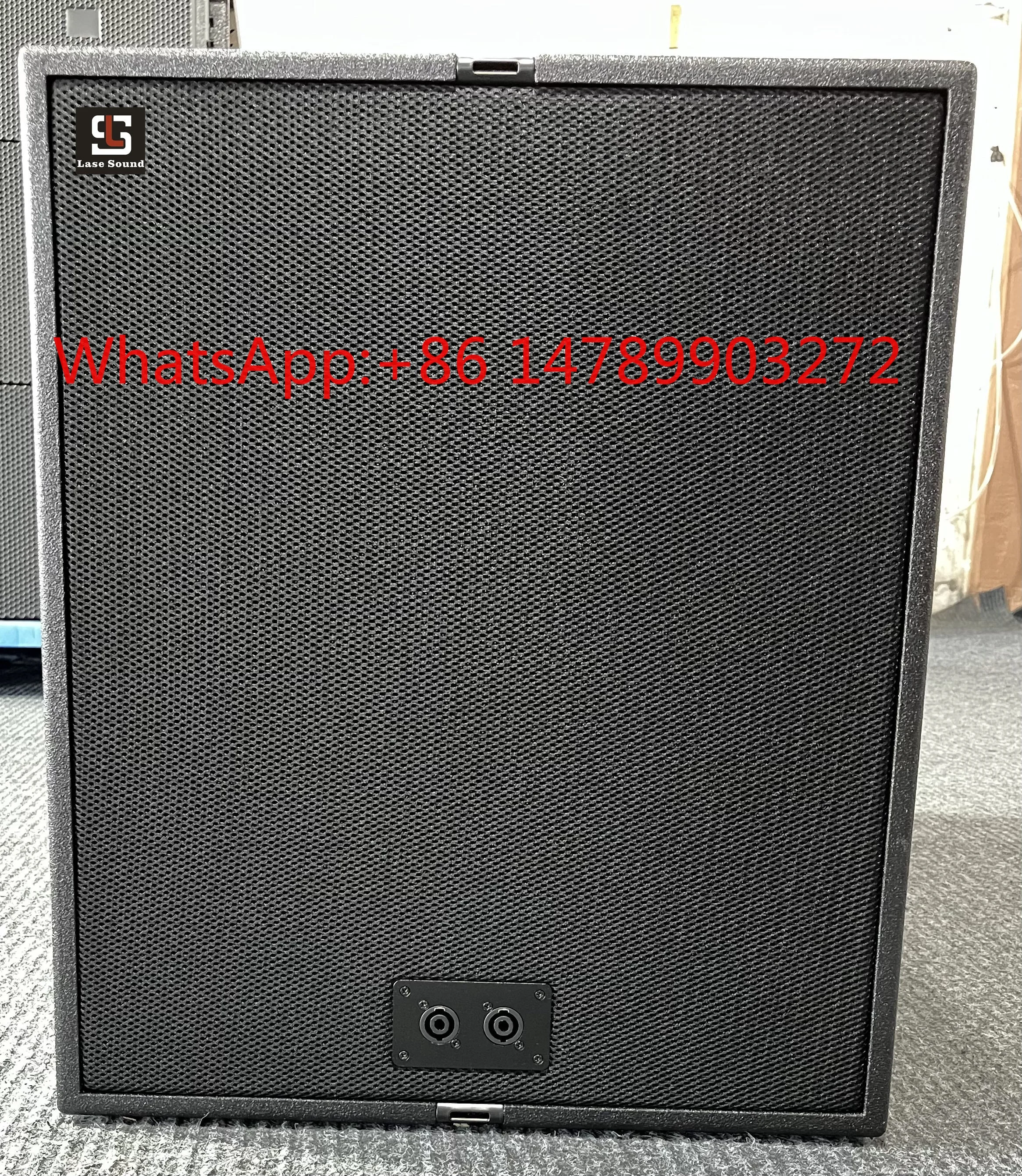 SRX718-L 18 Inch Passive Wooden Subwoofer DJ Bass Speaker Cabinet Sound System Box for Stage
SRX718-L 18 Inch Passive Wooden Subwoofer DJ Bass Speaker Cabinet Sound System Box for Stage