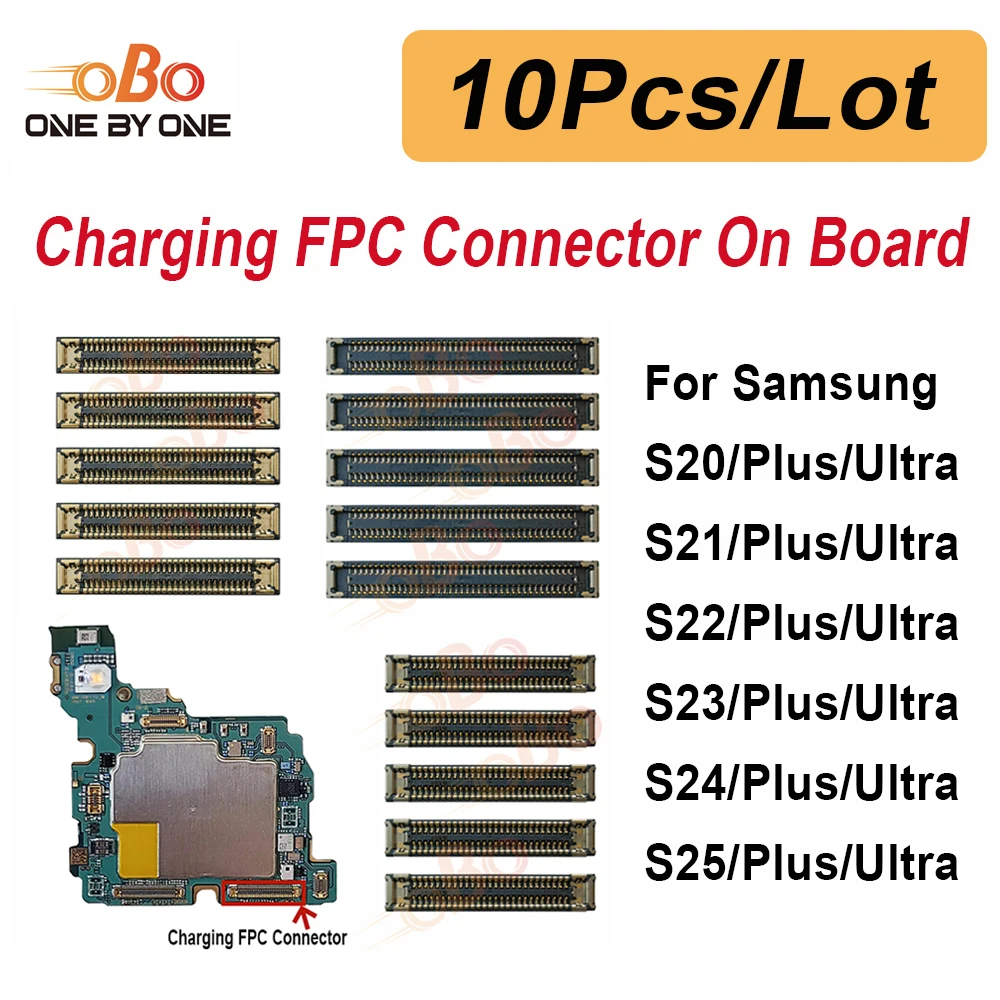 10 шт. USB-разъемы FPC для зарядки на материнской плате для Samsung S20 FE S21 S22 S23 S24 S25 Plus Ultra, разъем FPC для зарядного устройства
10 шт. USB-разъемы FPC для зарядки на материнской плате для Samsung S20 FE S21 S22 S23 S24 S25 Plus Ultra, разъем FPC для зарядного устройства