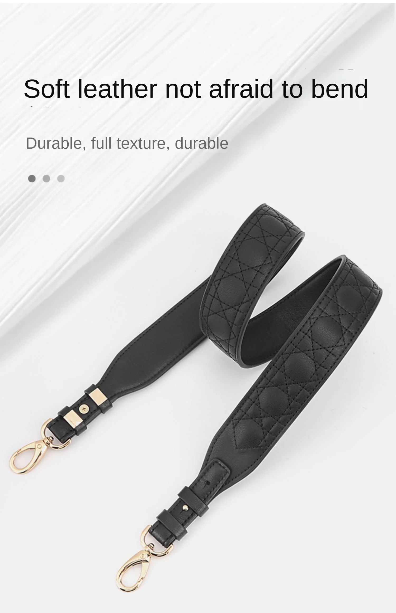 Ladies Master Tote Bag Wide Shoulder Strap Aboriginal Bag Crossbody Strap cowhide strap accessories for brand bags
Ladies Master Tote Bag Wide Shoulder Strap Aboriginal Bag Crossbody Strap cowhide strap accessories for brand bags