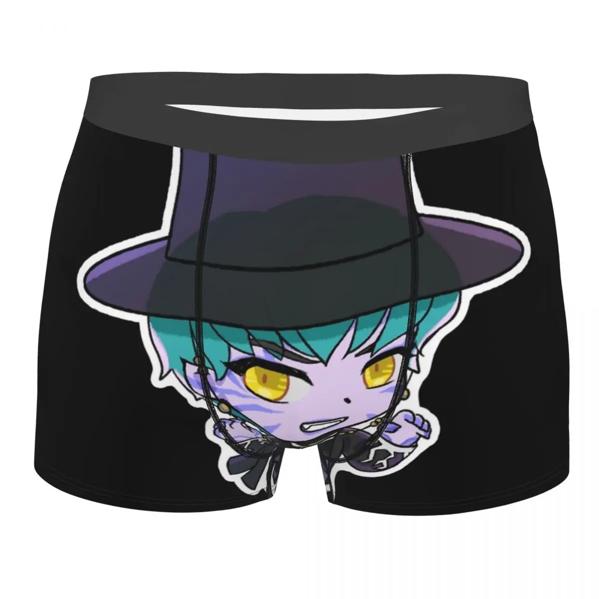 Your Idol Baby Saja Boys Kpop Demon Hunters Underwear Soft Trend Underpants Shorts Briefs For Men 3D Pouch Oversize Boxer Shorts
Your Idol Baby Saja Boys Kpop Demon Hunters Underwear Soft Trend Underpants Shorts Briefs For Men 3D Pouch Oversize Boxer Shorts