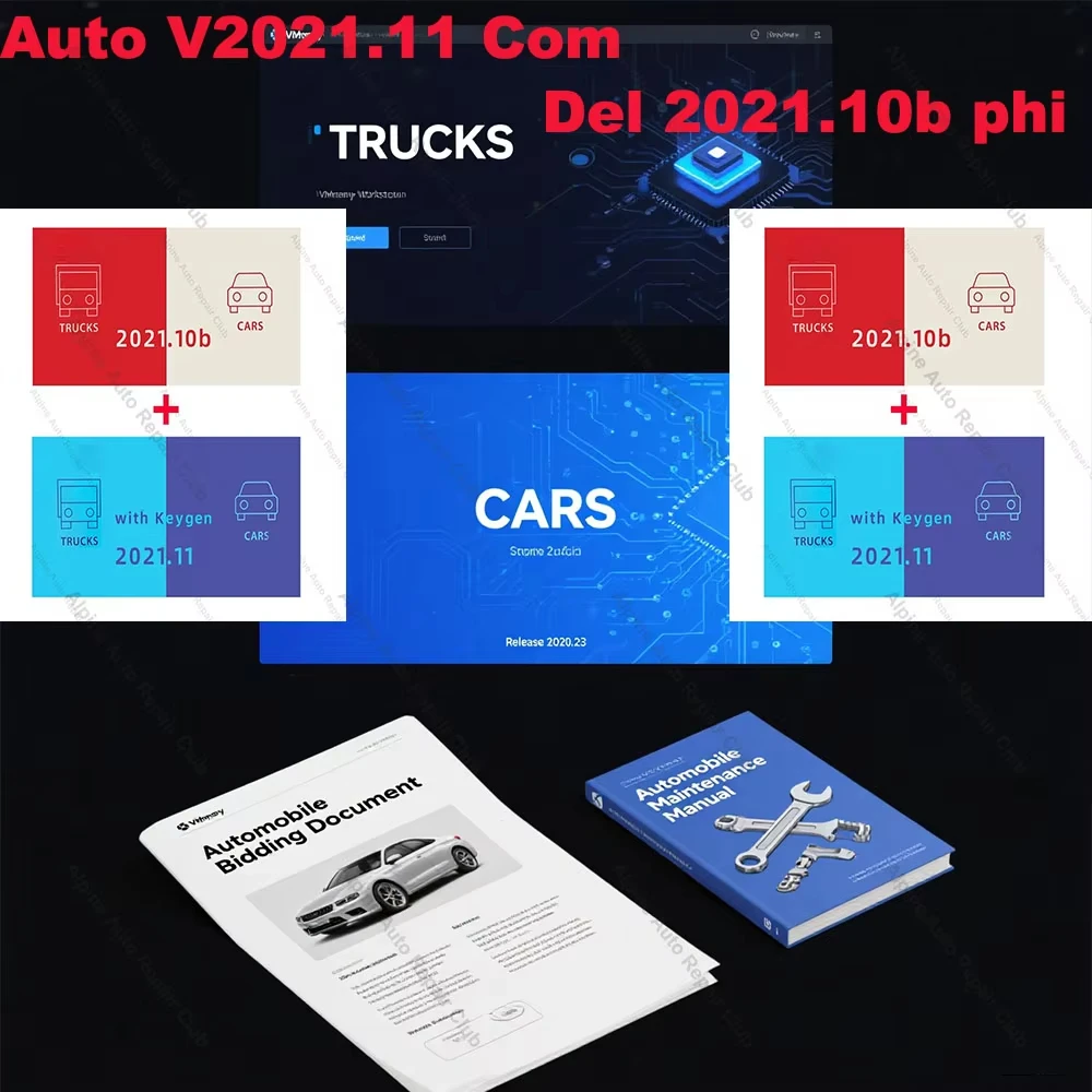 El último kit de diagnóstico Hot Autocoms 2021.11 + Del 2021.10b phi | Escáner de automóviles y camiones 2021 | Herramienta de p
El último kit de diagnóstico Hot Autocoms 2021.11 + Del 2021.10b phi | Escáner de automóviles y camiones 2021 | Herramienta de p