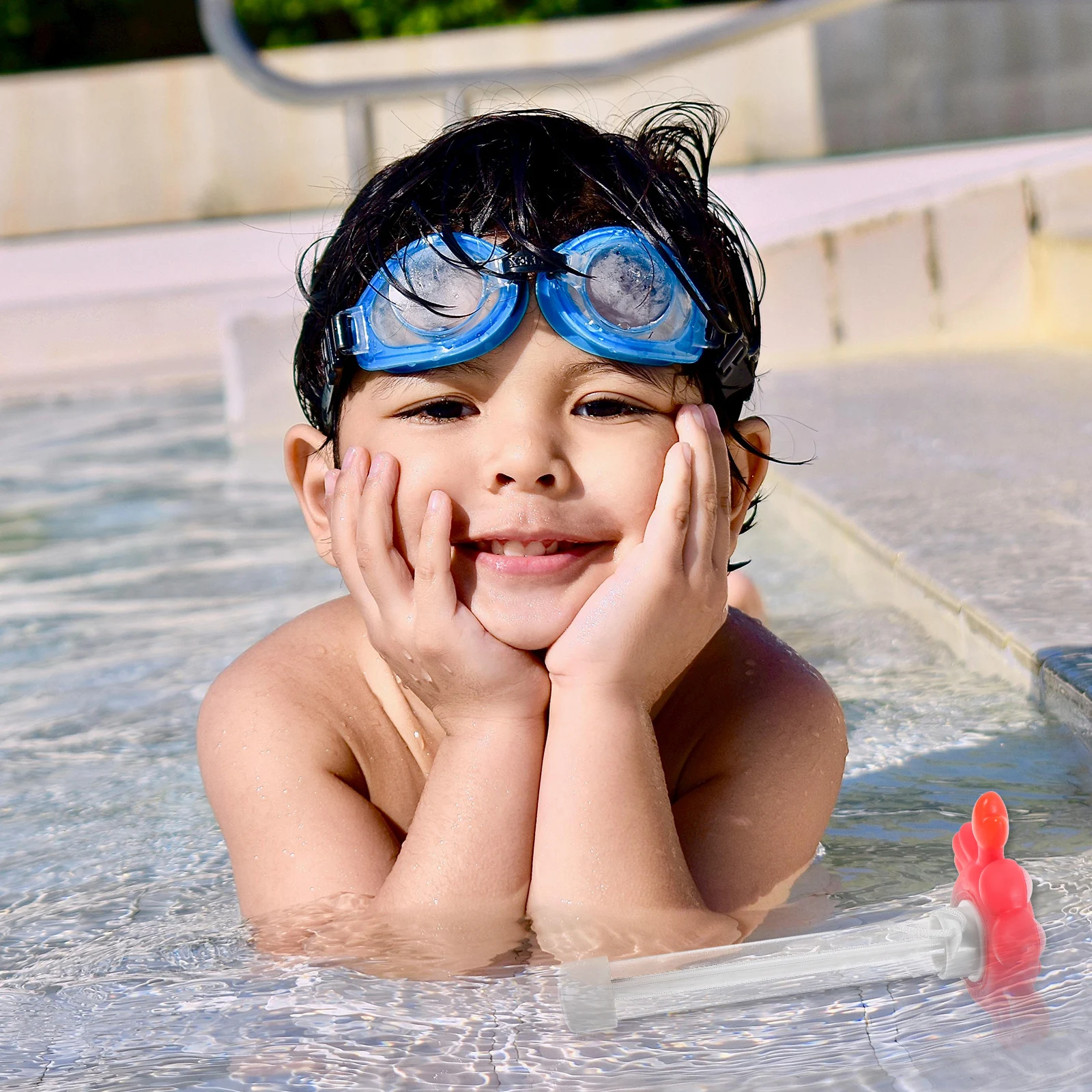 Floating Pool Thermometer For Water Temperature Measuring Easy Read Bathtub Spa Pond Ice Bath Swimming Hot Tub Fishpond Use
Floating Pool Thermometer For Water Temperature Measuring Easy Read Bathtub Spa Pond Ice Bath Swimming Hot Tub Fishpond Use