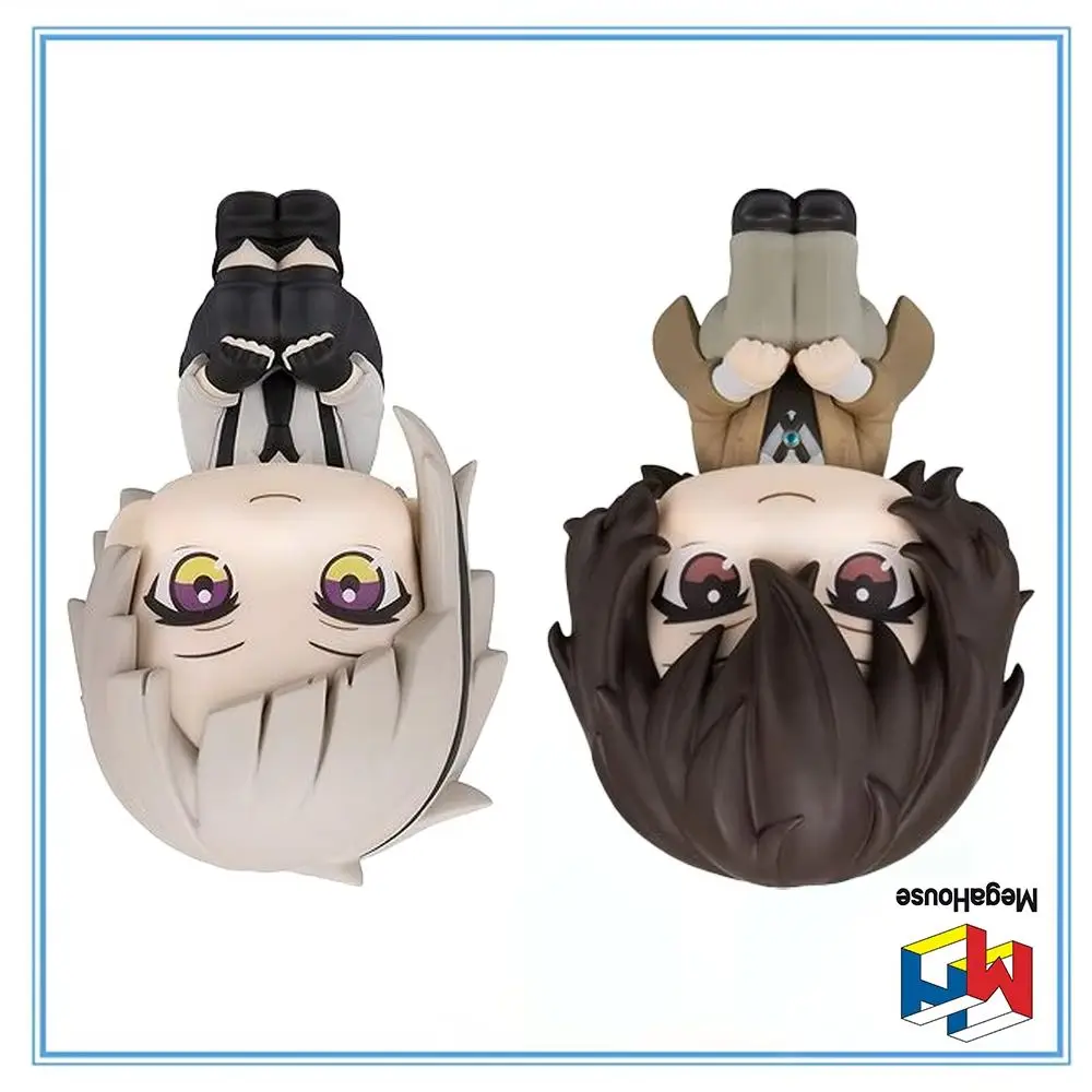 100% Original MegaHouse Look Up Bungou Stray Dogs Dazai Osamu Nakajima Atsushi Model Decoration Collection Series Anime Figure
100% Original MegaHouse Look Up Bungou Stray Dogs Dazai Osamu Nakajima Atsushi Model Decoration Collection Series Anime Figure