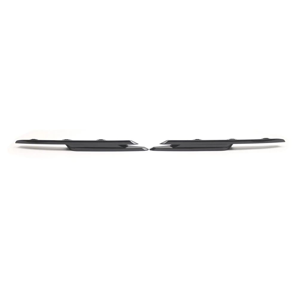 Black Lower Grille Trim Auto Parts For BMW Series OEM 51117279697 OEM 51117279698 Wear-resistant Non-deformable
Black Lower Grille Trim Auto Parts For BMW Series OEM 51117279697 OEM 51117279698 Wear-resistant Non-deformable