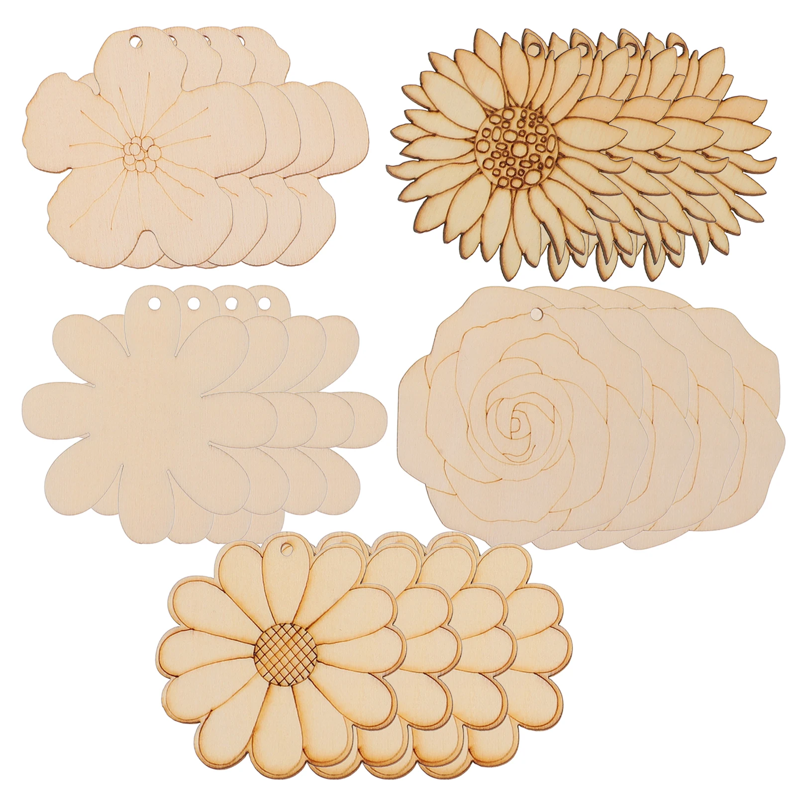 20pcs Cartoon Hangers Wooden DIY Projects Unpainted Charms Kids Crafts Wooden Craft Hanging Tags Wall Decorations
20pcs Cartoon Hangers Wooden DIY Projects Unpainted Charms Kids Crafts Wooden Craft Hanging Tags Wall Decorations