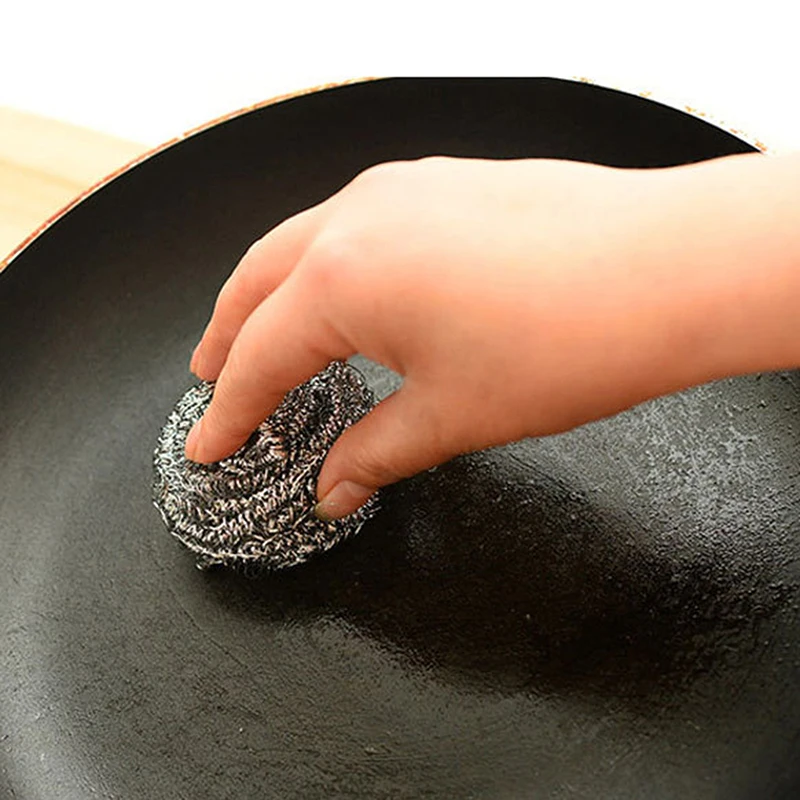 5/10/20 шт., чистящие щётки из нержавеющей стали 
5/10/20 шт., чистящие щётки из нержавеющей стали