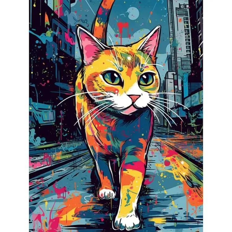 500/1000PCS Jigsaw Puzzle Adults Animal Cat Puzzle Games Family Fun Floor Puzzles Educational Toys for Kids
500/1000PCS Jigsaw Puzzle Adults Animal Cat Puzzle Games Family Fun Floor Puzzles Educational Toys for Kids