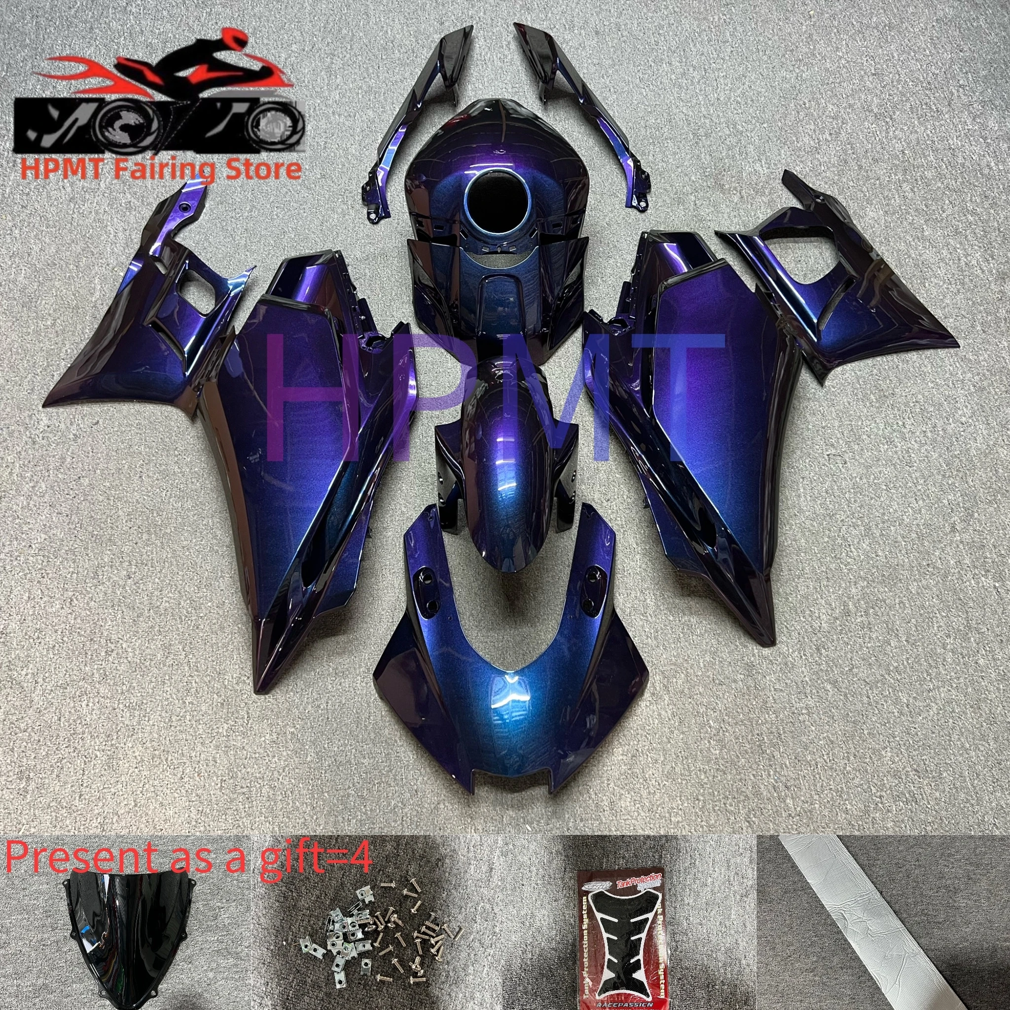 NEW ABS Motorcycle full Fairing Kit fit For YFZ-R25 R3 2025 YZF-R25 R3 2025 Bodywork Fairings Kits
NEW ABS Motorcycle full Fairing Kit fit For YFZ-R25 R3 2025 YZF-R25 R3 2025 Bodywork Fairings Kits