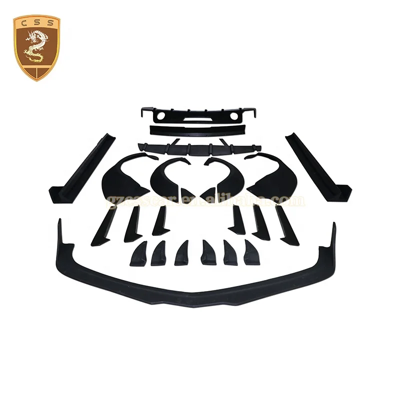 CSS style wide body kit for chevrolet camaro frp car conversion body-kits
CSS style wide body kit for chevrolet camaro frp car conversion body-kits