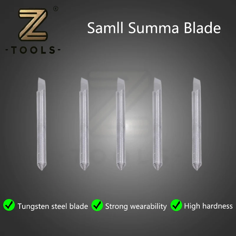 Small Summa Cutting Plotter Blade Vinyl Cutter Tangential Blade 30° 36° 45° 60° Cutting Tang Oscillating Knife
Small Summa Cutting Plotter Blade Vinyl Cutter Tangential Blade 30° 36° 45° 60° Cutting Tang Oscillating Knife