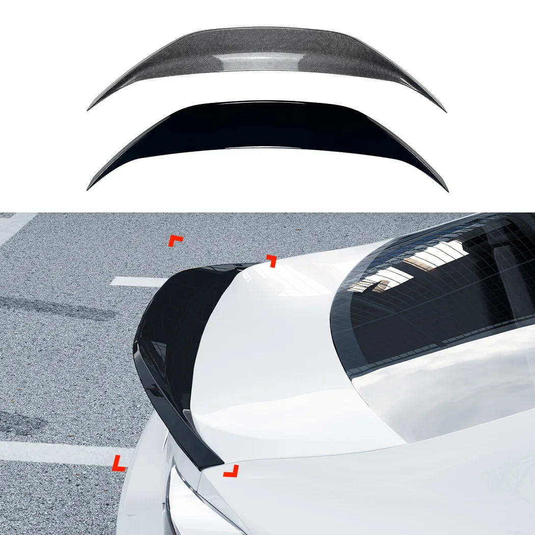 For Toyota GT86 Subaru BRZ Scion FR-S 2013-2020 rear spoiler exterior modification
For Toyota GT86 Subaru BRZ Scion FR-S 2013-2020 rear spoiler exterior modification