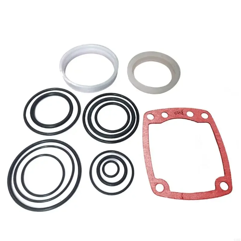 Practical Rubber Repair For Finish Nailers Includes Accuracy Engineered Rebuild Parts And Sealing Component
Practical Rubber Repair For Finish Nailers Includes Accuracy Engineered Rebuild Parts And Sealing Component