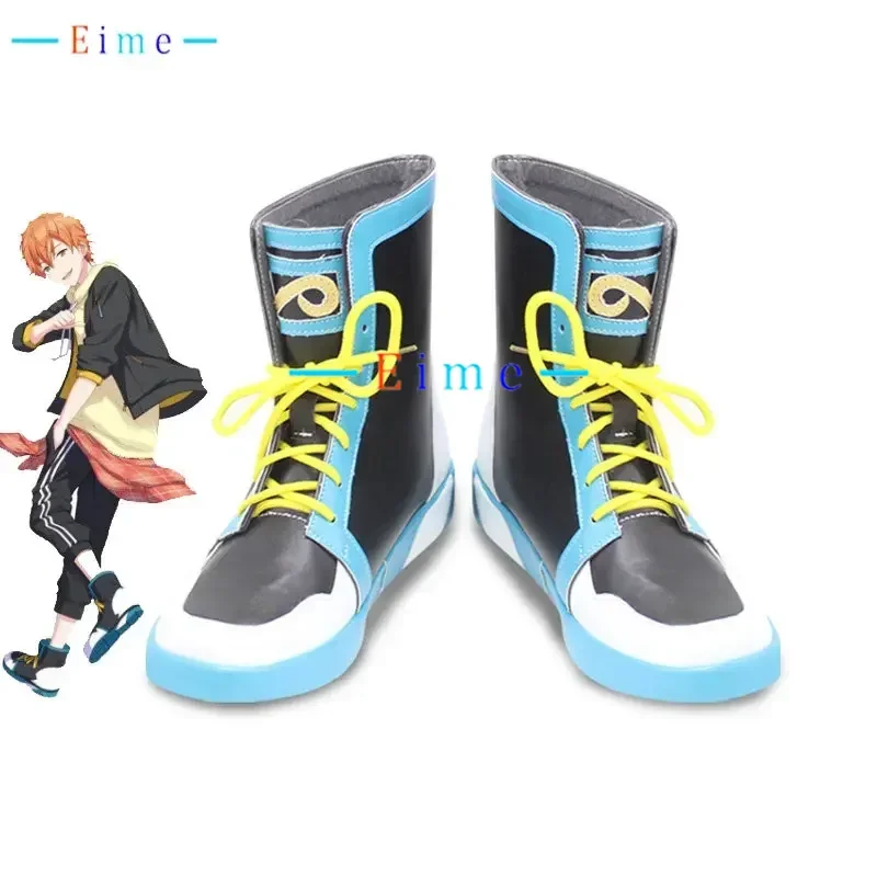 Shinonome Akito Cosplay Shoes PU Leather Shoes Halloween Party Boots Game Project Sekai Cosplay Props Custom Made
Shinonome Akito Cosplay Shoes PU Leather Shoes Halloween Party Boots Game Project Sekai Cosplay Props Custom Made