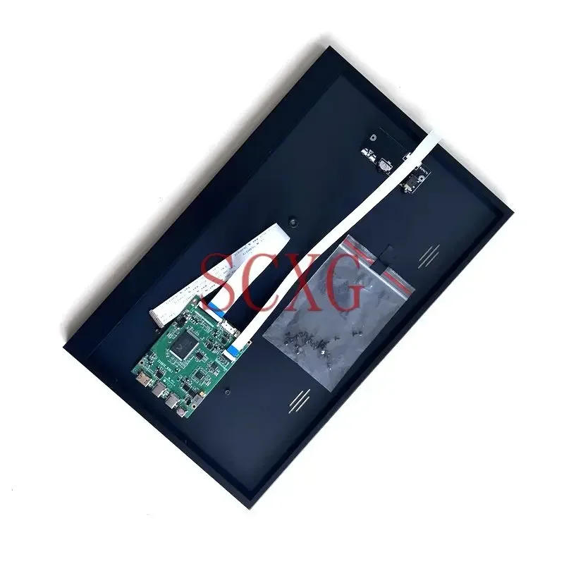 For LP156WF4 LP156WF9 15.6" Metal Case+Driver Controller Board 2 TYPE-C HDMI-Mini 30 Pin EDP 1920*1080 Modified Kit USB Micro
For LP156WF4 LP156WF9 15.6" Metal Case+Driver Controller Board 2 TYPE-C HDMI-Mini 30 Pin EDP 1920*1080 Modified Kit USB Micro