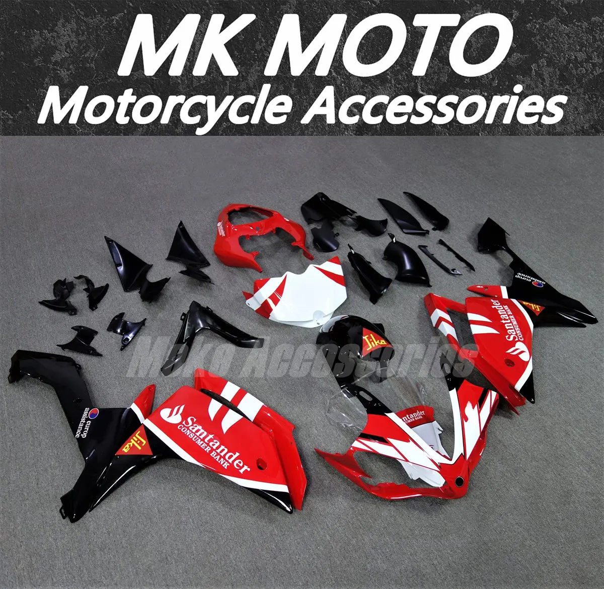 Fairings Kit Fit For Yzf R1 2007-2008 Bodywork Set High Quality ABS Injection New Red White Black
Fairings Kit Fit For Yzf R1 2007-2008 Bodywork Set High Quality ABS Injection New Red White Black