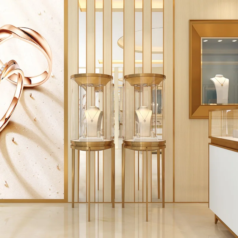 Custom. commercial duty led strip shop decoration design metal jewelry displays cabinet light
Custom. commercial duty led strip shop decoration design metal jewelry displays cabinet light