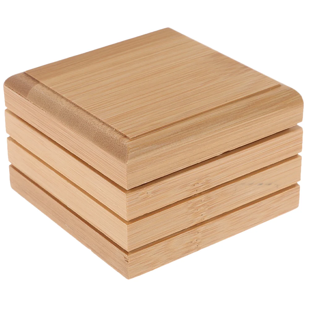 Bamboo Soap Dish Container Soap Box with Lid Bathroom Soap Holder Soap Storage Box Bamboo Soap Holder
Bamboo Soap Dish Container Soap Box with Lid Bathroom Soap Holder Soap Storage Box Bamboo Soap Holder