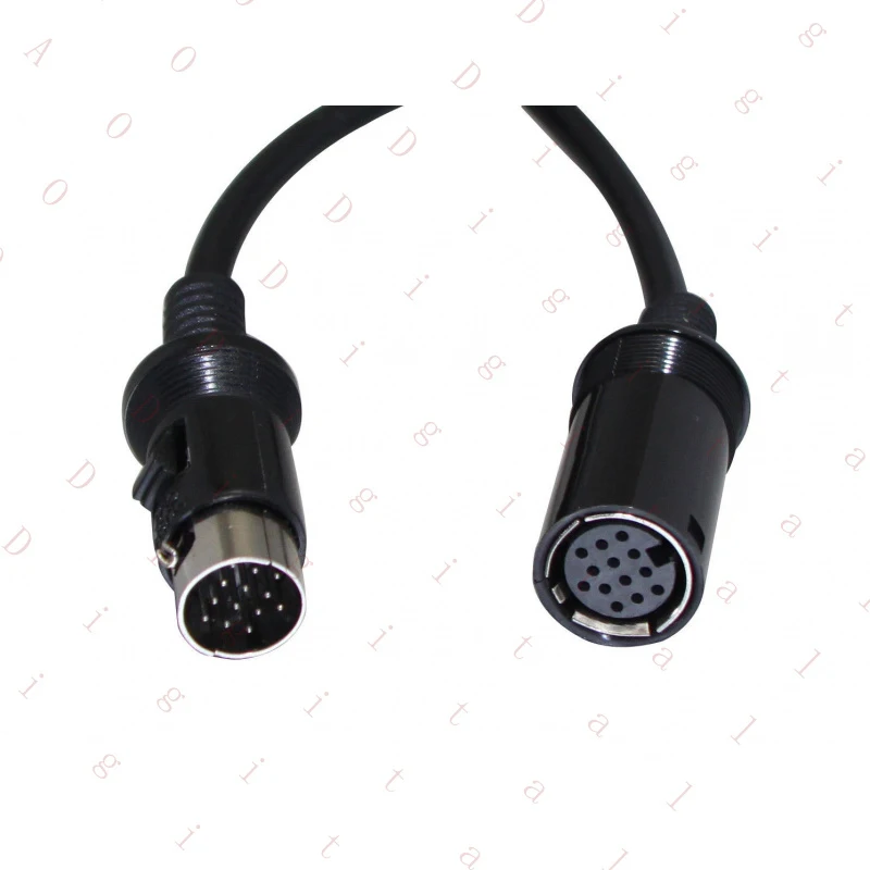 YU-- 10FT fit ALPINE ERA-G320 3342 3337 PXA-H701 H700 RUX-C701 EQ DSP DIN Data Cable
YU-- 10FT fit ALPINE ERA-G320 3342 3337 PXA-H701 H700 RUX-C701 EQ DSP DIN Data Cable