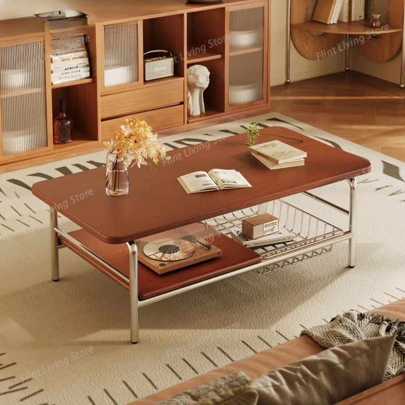 living room Coffee table stainless steel retro simple tea table portable mobile стол журнальный дизайнерский room furniture
living room Coffee table stainless steel retro simple tea table portable mobile стол журнальный дизайнерский room furniture