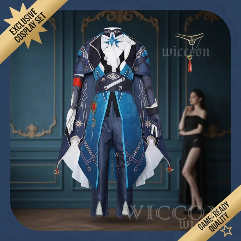 ☎UWAWA Genshin Impact Lyney Cosplay Costume Lynette Wig Fontaine Leather Uniform Dress Outfit Magician Set☎
☎UWAWA Genshin Impact Lyney Cosplay Costume Lynette Wig Fontaine Leather Uniform Dress Outfit Magician Set☎