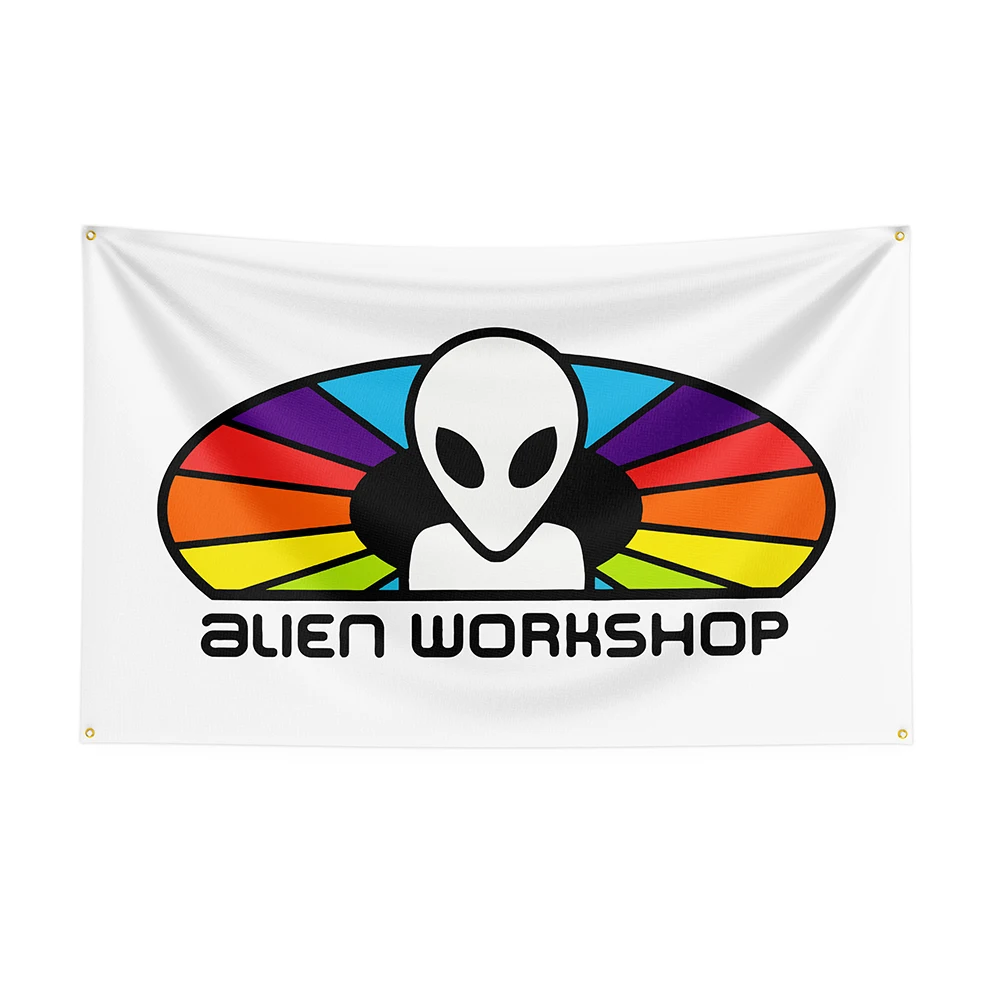 90x150cm Workshop Flag Polyester Printed Skateboards Banner -Flag Decor,flag Decoration Banner Flag Banner
90x150cm Workshop Flag Polyester Printed Skateboards Banner -Flag Decor,flag Decoration Banner Flag Banner
