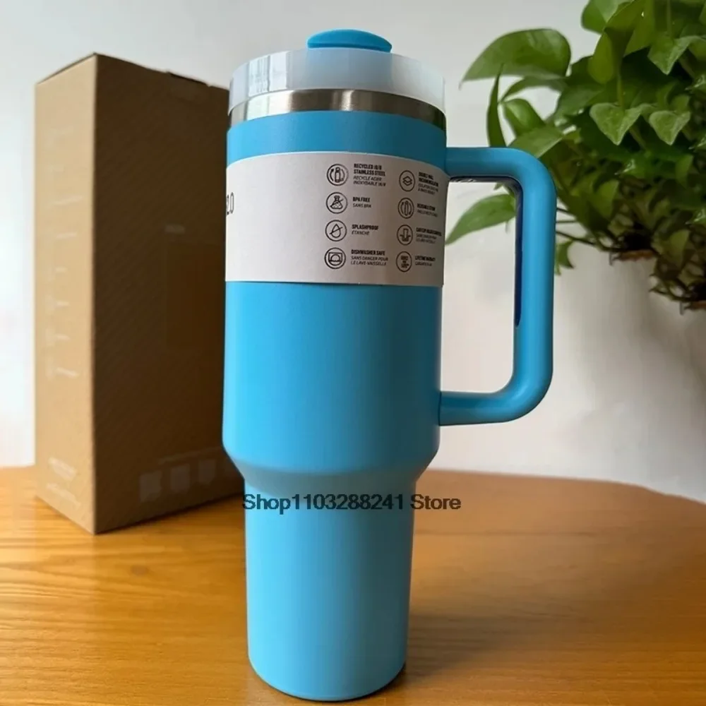 2025 40 oz Tumblers Cup With Handle Insulated Stainless Steel Tumbler Lid Straw Car Travel Mugs Coffee Cups Black for s
2025 40 oz Tumblers Cup With Handle Insulated Stainless Steel Tumbler Lid Straw Car Travel Mugs Coffee Cups Black for s