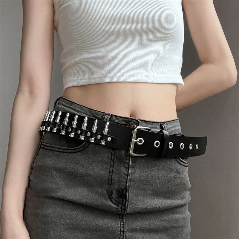Punk Leather Harness Belts for Women Adjustable Harness Corst Waist corset belt Suspenders Harness Punk Clothing Accessories
Punk Leather Harness Belts for Women Adjustable Harness Corst Waist corset belt Suspenders Harness Punk Clothing Accessories