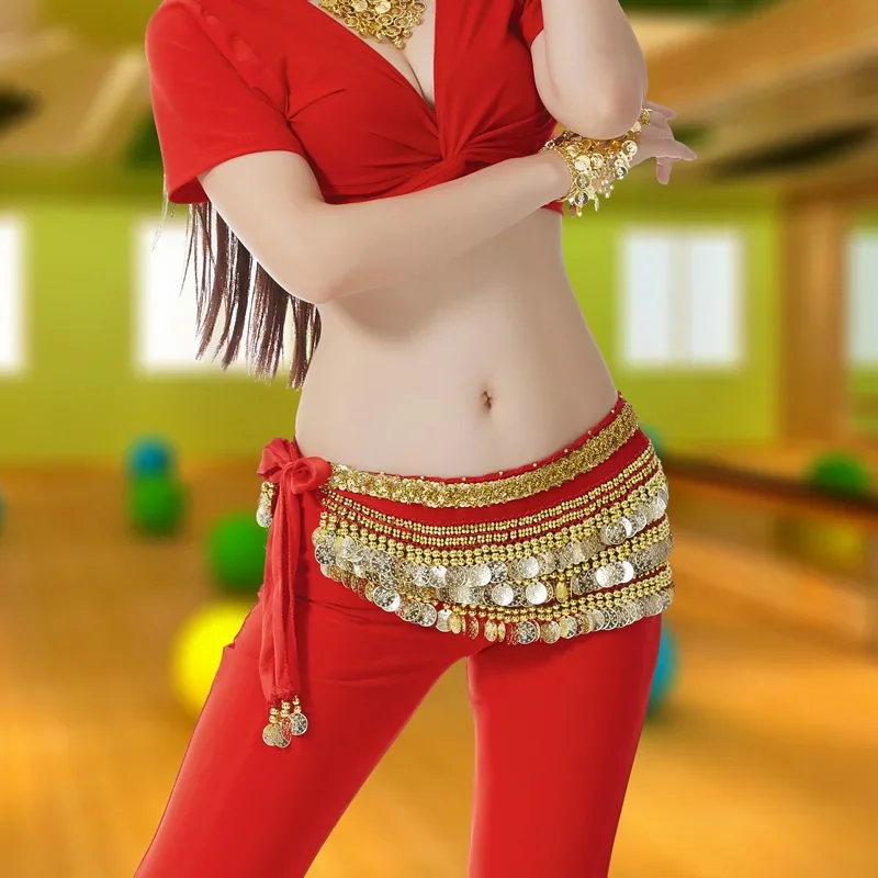beginner belt weighted waist scarf top danse orientale Dancer belly dance waist chain Indian dance costume suit
beginner belt weighted waist scarf top danse orientale Dancer belly dance waist chain Indian dance costume suit