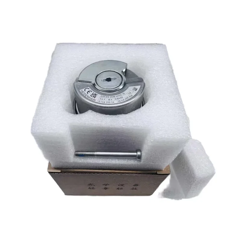 ERN1313 Industrial Automation Encoder Replacement for 586643-19 586643-03 with ID768295-54
ERN1313 Industrial Automation Encoder Replacement for 586643-19 586643-03 with ID768295-54