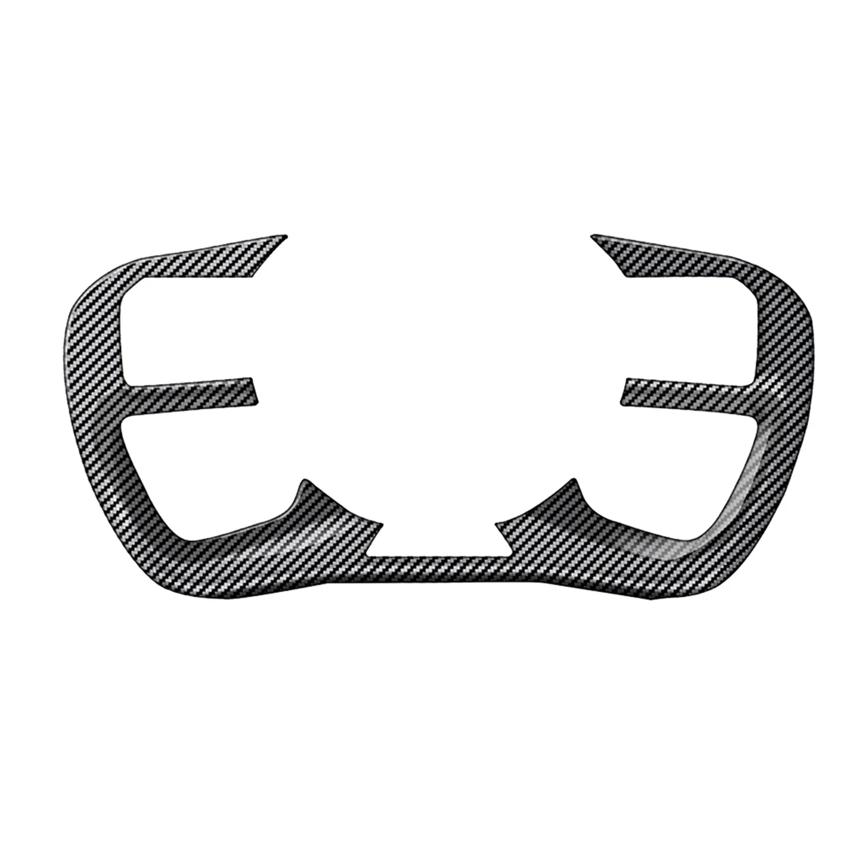 Car Steering Wheel Trim Cover Sticker for EV9 2023 2024 Steering Wheel Button Trim Interior Accessories
Car Steering Wheel Trim Cover Sticker for EV9 2023 2024 Steering Wheel Button Trim Interior Accessories