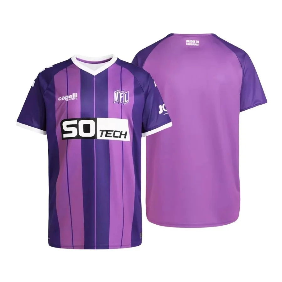 Summer Sports Jersey for Men, Women and Children, VfL Osnabrück Clothing Breathable Football Jersey Quick Drying Elastic MOTO
Summer Sports Jersey for Men, Women and Children, VfL Osnabrück Clothing Breathable Football Jersey Quick Drying Elastic MOTO