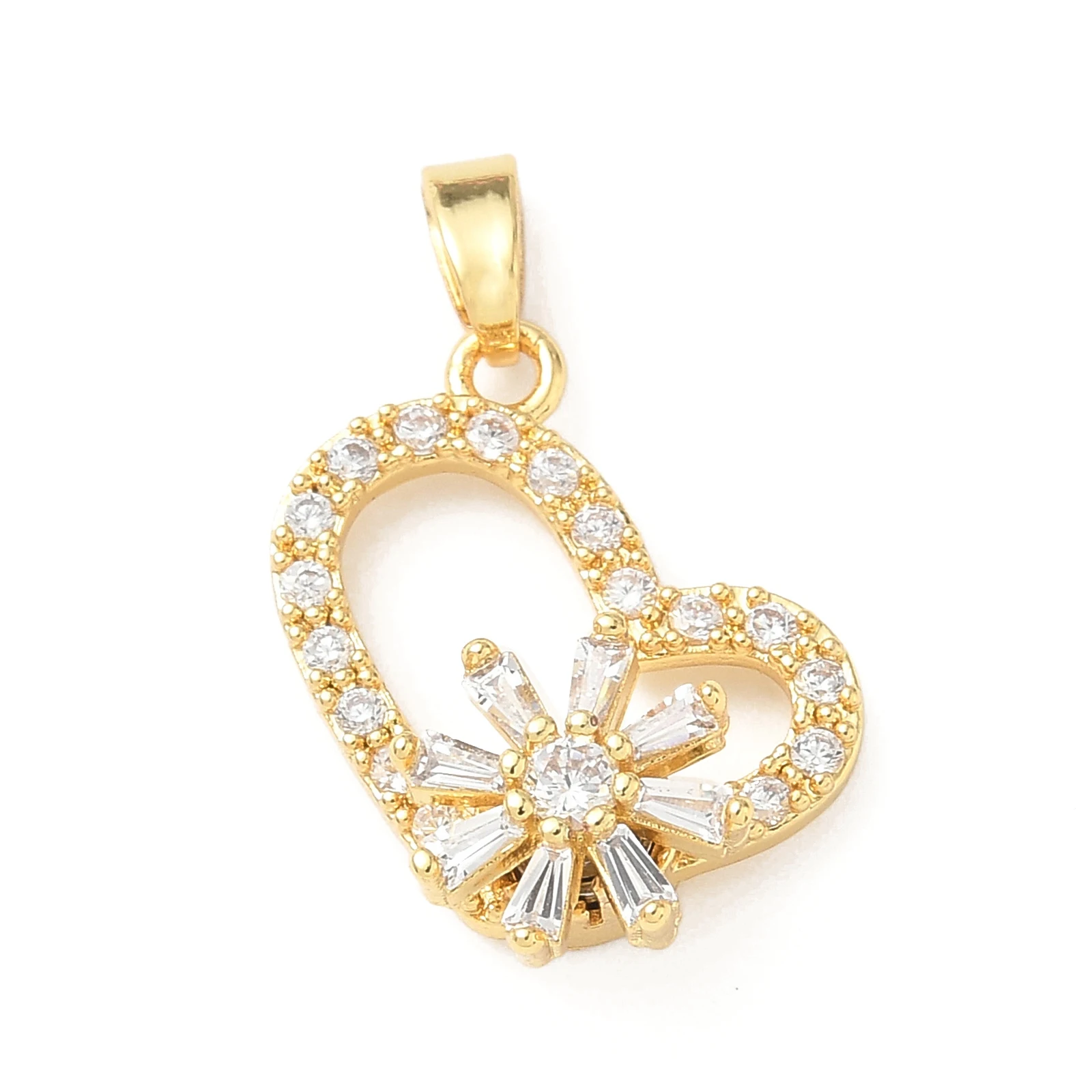 5pcs Metal Micro Pave Cubic Zirconia Rotating Pendants Heart Flower Shape Calming Worry Meditation Necklace DIY Jewelry Making
5pcs Metal Micro Pave Cubic Zirconia Rotating Pendants Heart Flower Shape Calming Worry Meditation Necklace DIY Jewelry Making
