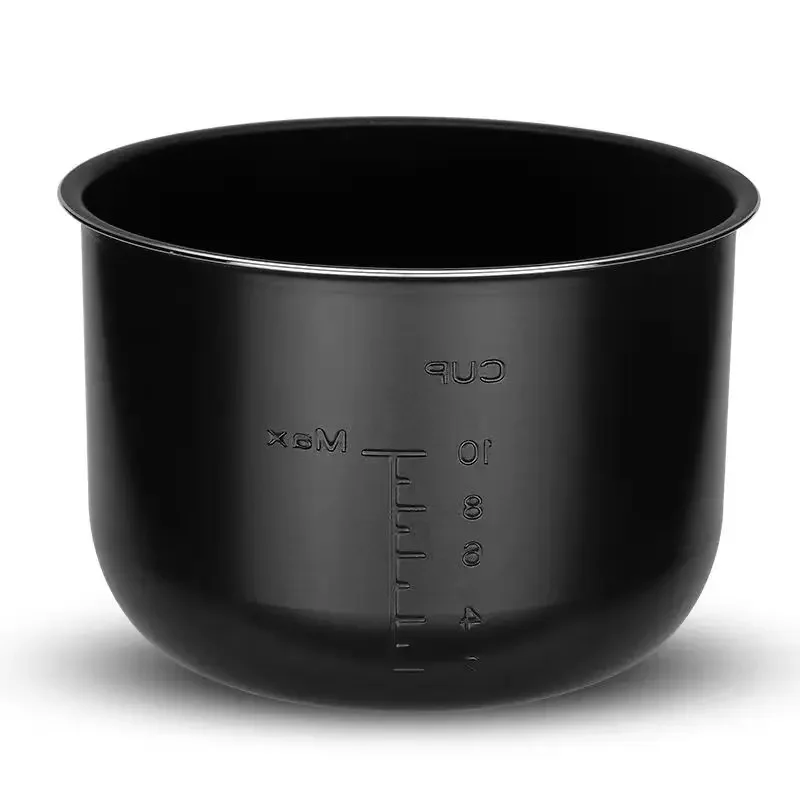 Electric pressure cooker 6L Inner bowl for Moulinex epc04-s1 replacement Inner Pan
Electric pressure cooker 6L Inner bowl for Moulinex epc04-s1 replacement Inner Pan