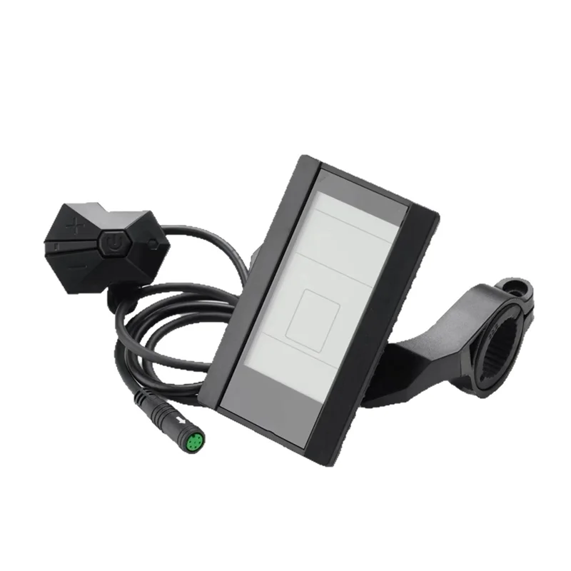 B48B-For Bafang 800S C965 LCD Display Speed Indicator Electric Bicycle Mid Hub Motor BBS01B BBS02B 36V 48V 750W E-Bike Kits
B48B-For Bafang 800S C965 LCD Display Speed Indicator Electric Bicycle Mid Hub Motor BBS01B BBS02B 36V 48V 750W E-Bike Kits