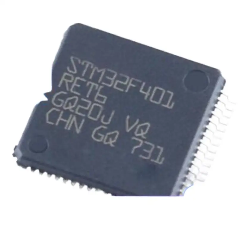 100% NEWHigh quality products STM32F401RET6 STM32F401RE STM32F401 QFP64 STM32F401RET6TR
100% NEWHigh quality products STM32F401RET6 STM32F401RE STM32F401 QFP64 STM32F401RET6TR