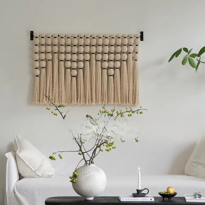 Тканые гобелены с бахромой, ручная работа, французский декор
Тканые гобелены с бахромой, ручная работа, французский декор