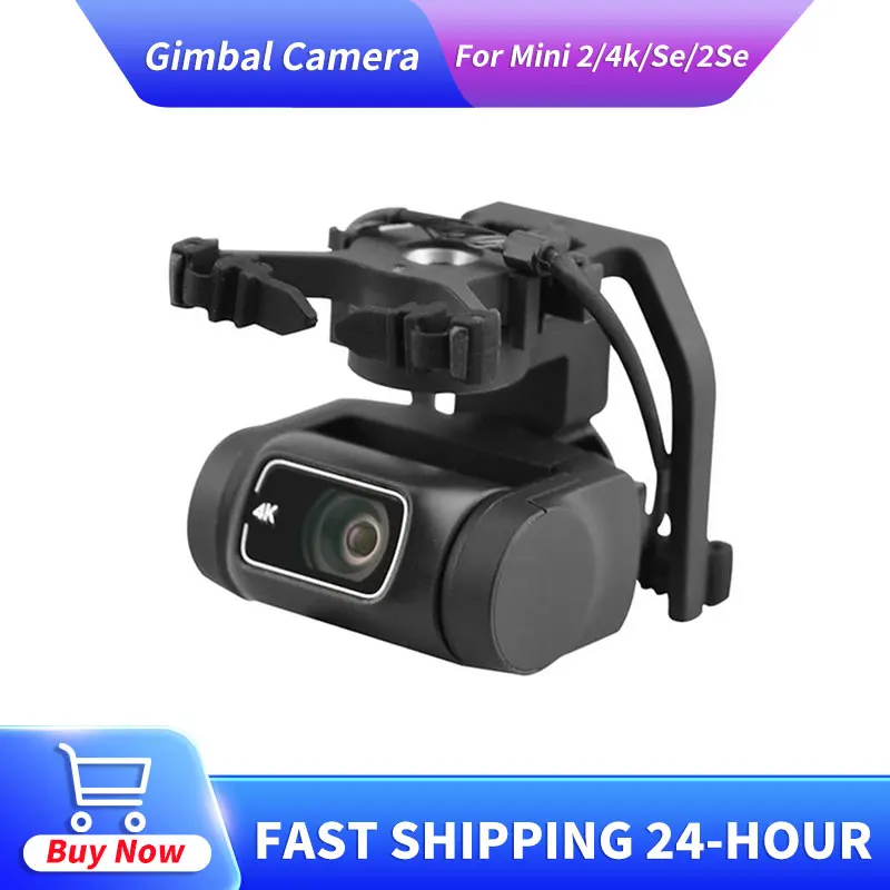 Original 4K Gimbal Camera Assembly for DJI Mini 2 /SE/2SE Drone Replacement Spare Parts Professional Repair Accessories In Store
Original 4K Gimbal Camera Assembly for DJI Mini 2 /SE/2SE Drone Replacement Spare Parts Professional Repair Accessories In Store