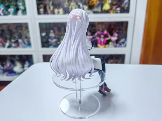 【FS】Оригинальная прессованная лапша быстрого приготовления FuRy, летние карманы, фигурка Naruse Shiroha, модель, подарочная коллекция
【FS】Оригинальная прессованная лапша быстрого приготовления FuRy, летние карманы, фигурка Naruse Shiroha, модель, подарочная коллекция