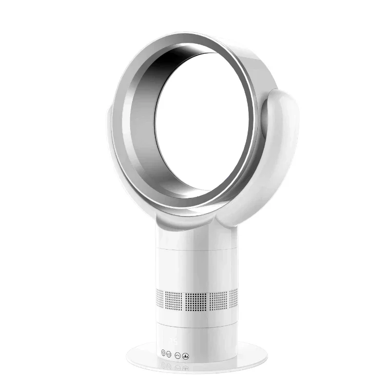 2023 new arrival modern home appliance desk table tower air cooling bladeless fan
2023 new arrival modern home appliance desk table tower air cooling bladeless fan