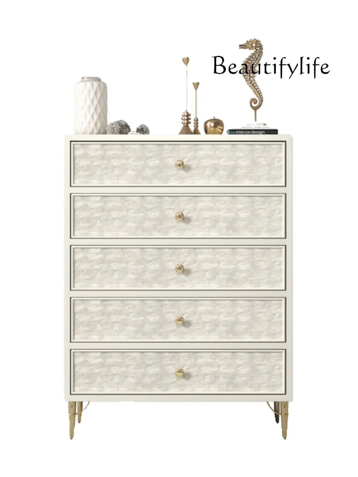 American Light Luxury Living Room Simple Modern High-End Storage Cabinet Bedroom Solid Wood Drawer Cabinet
American Light Luxury Living Room Simple Modern High-End Storage Cabinet Bedroom Solid Wood Drawer Cabinet