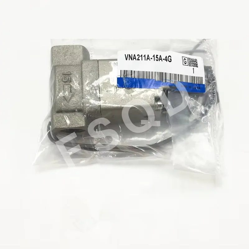 VNA211A-15A-4G VNA111A-10A-5DZB The electromagnetic valve Pneumatic solenoid valve VNA series
VNA211A-15A-4G VNA111A-10A-5DZB The electromagnetic valve Pneumatic solenoid valve VNA series