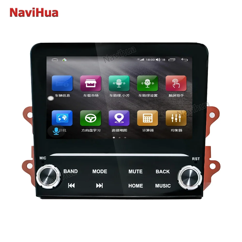 NaviHua 7 INCH Car Radio Carplay For Porsche Cayenne 2011 2012 2013 2014 2015 2016 2017 Android Auto Multimedia Player Head Unit
NaviHua 7 INCH Car Radio Carplay For Porsche Cayenne 2011 2012 2013 2014 2015 2016 2017 Android Auto Multimedia Player Head Unit