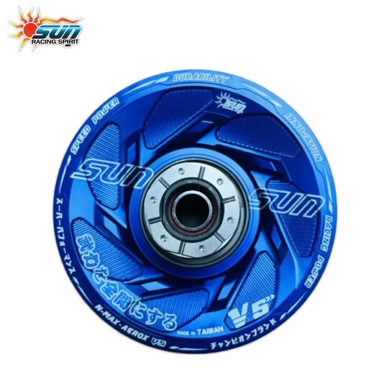 SUN Racing N-MAX155 Taiwan Made New Retrofit Upgrade Alloy Forged Torque Drive Assy. W/Bearing Durable Racing Modified Parts
SUN Racing N-MAX155 Taiwan Made New Retrofit Upgrade Alloy Forged Torque Drive Assy. W/Bearing Durable Racing Modified Parts