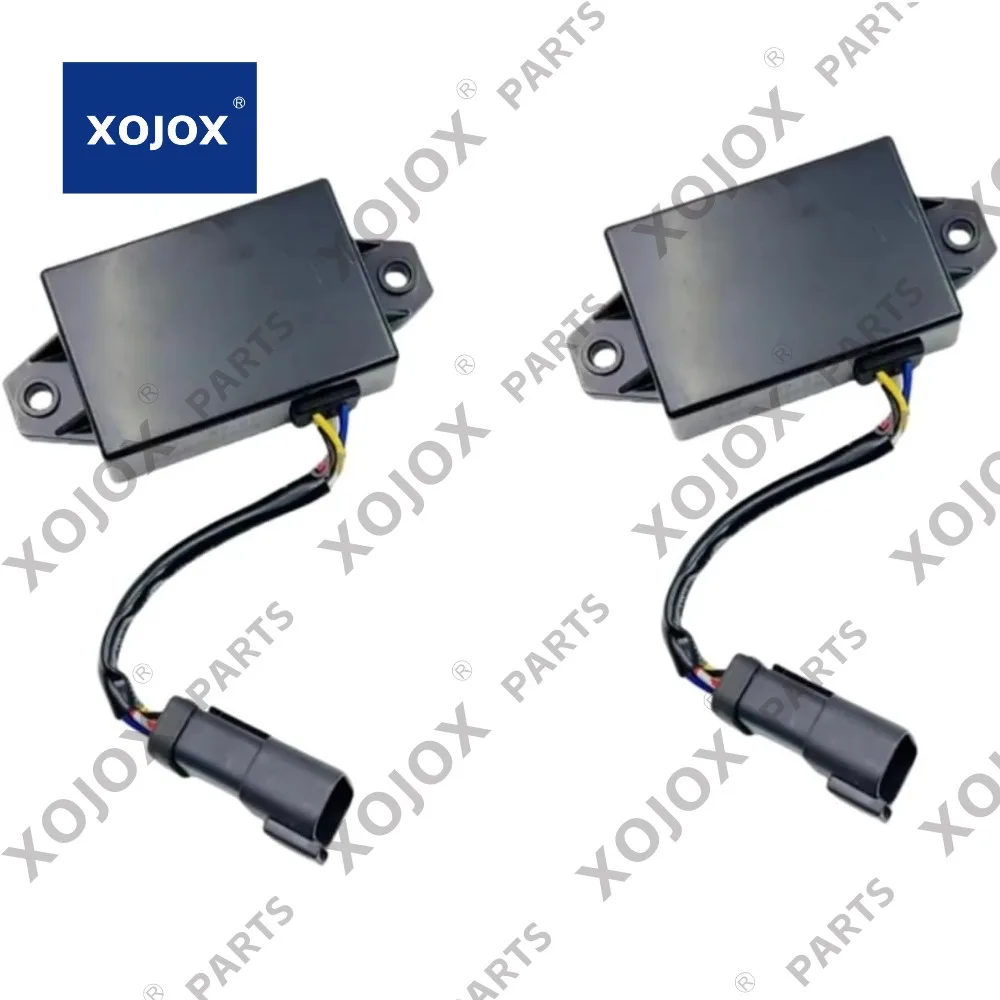 XOJOX 2pcs GP-Engine Electric Control Relay 138-5190 138-5190X For For Caterpillar CAT 307B 307C Replacement
XOJOX 2pcs GP-Engine Electric Control Relay 138-5190 138-5190X For For Caterpillar CAT 307B 307C Replacement