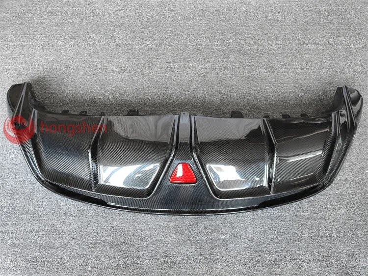 Factory Direct CM Style Custom Body Kit for Tesla Model Y Carbon Fiber Rear Bumper Lip Brake Lights Rear Diffuser Body Upgrade
Factory Direct CM Style Custom Body Kit for Tesla Model Y Carbon Fiber Rear Bumper Lip Brake Lights Rear Diffuser Body Upgrade
